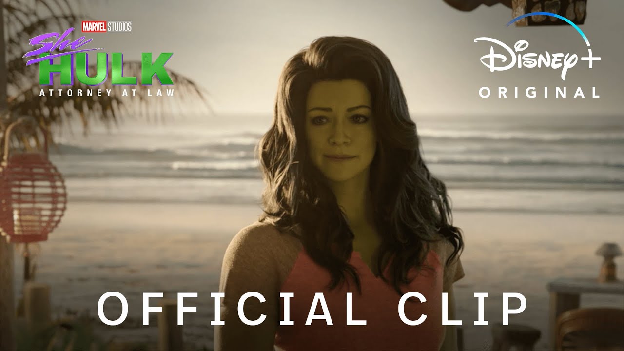 Nailing It Clip | Marvel Studios&rsquo; She-Hulk: Attorney At Law | Disney+