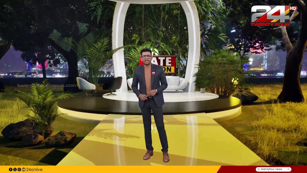 Late Edition | Prajin C Kannan | 18 February 2026 | 24 News
