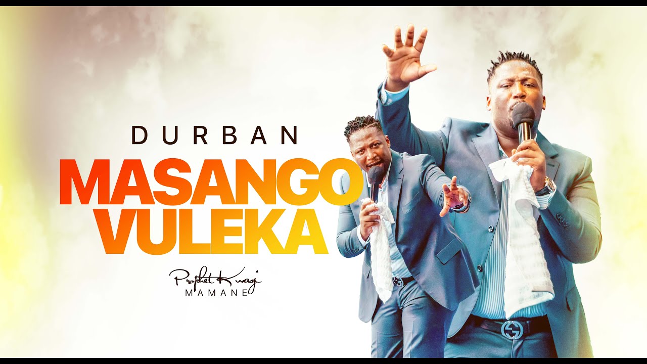 MASANGO VULEKA | PROPHET KWAZI MAMANE | 7 FEBRUARY 2025