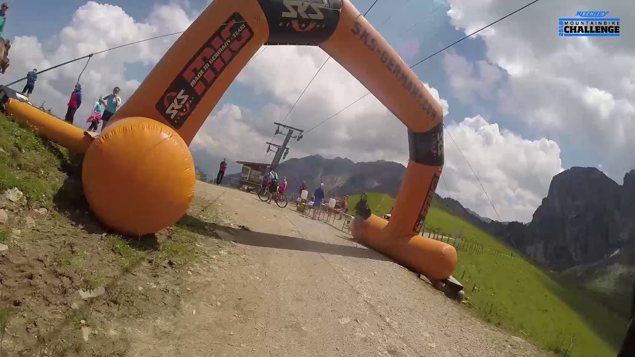 15. MTB Marathon Pfronten 2018 - Ritchey Mountainbike Challenge 2018