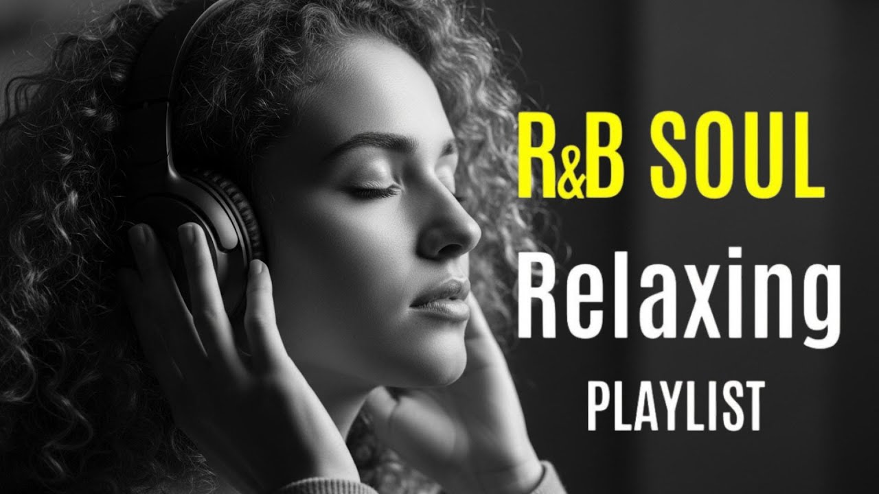 【R&B Soul】 Midnight Noir 🕵️‍♀️ | Cinematic & Deep Soul for Late Night Drive 🌃 | Soul Engine