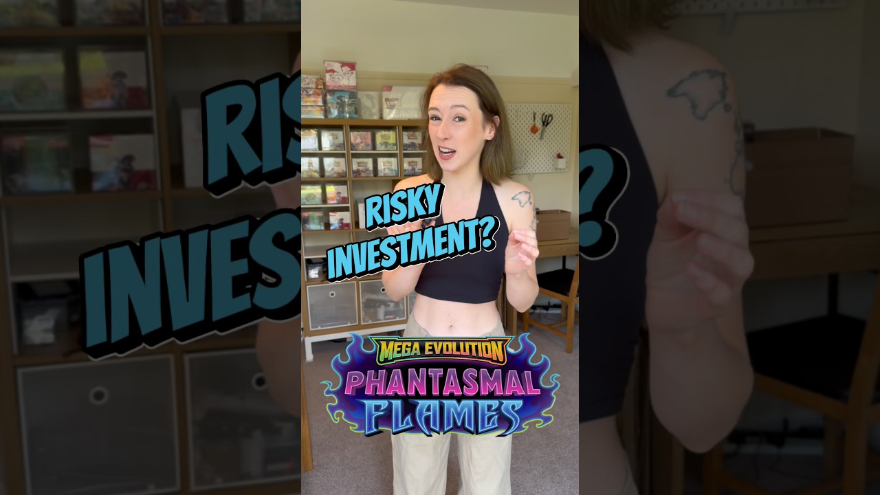 Является ли Phantasmal Flames РИСКОВАННОЙ инвестицией? 🔥 | Инвестирование и коллекционирование ка...