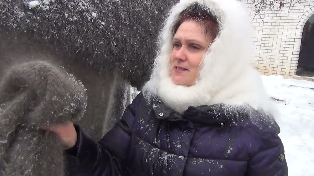 Вы купили не распушенный пуховый платок Что нужно с ним сделать сразу после покупки Совет мастерицы.