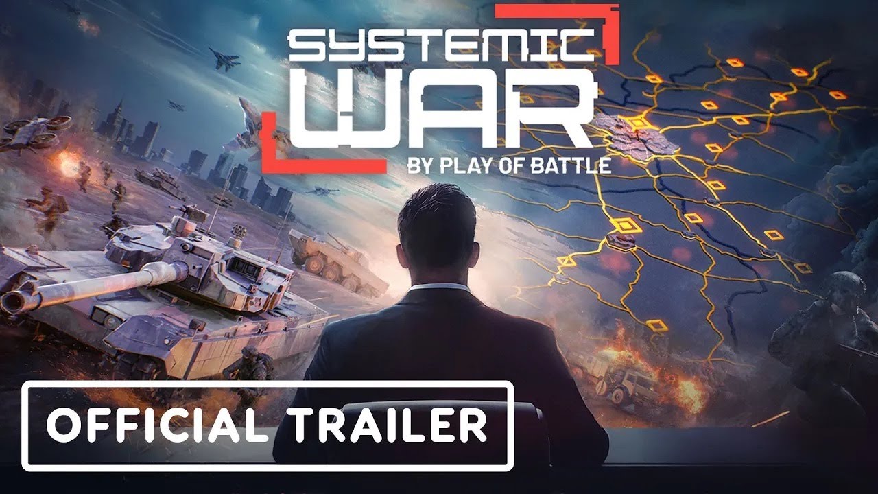 Systemic War - Official Announcement Trailer