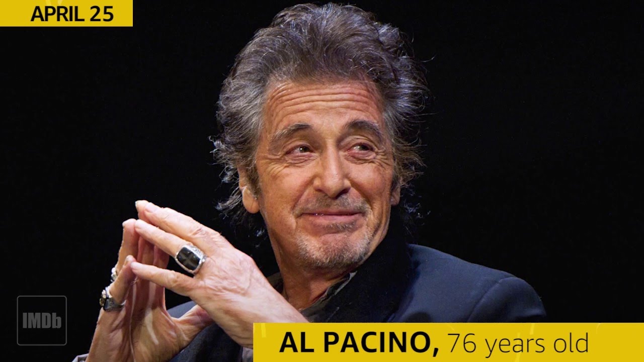 IMDb Born Today: April 25- May 1 Birthdays