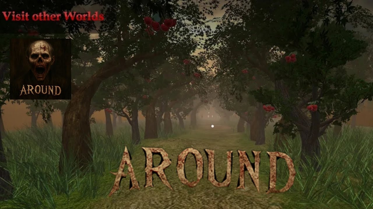 || Around Book Horror game android Full gameplay 