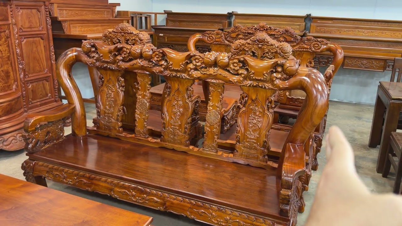Salon cột 12 18t500 Tràm Bông Vàng CỰC ĐẸP. lh 0948 086 889