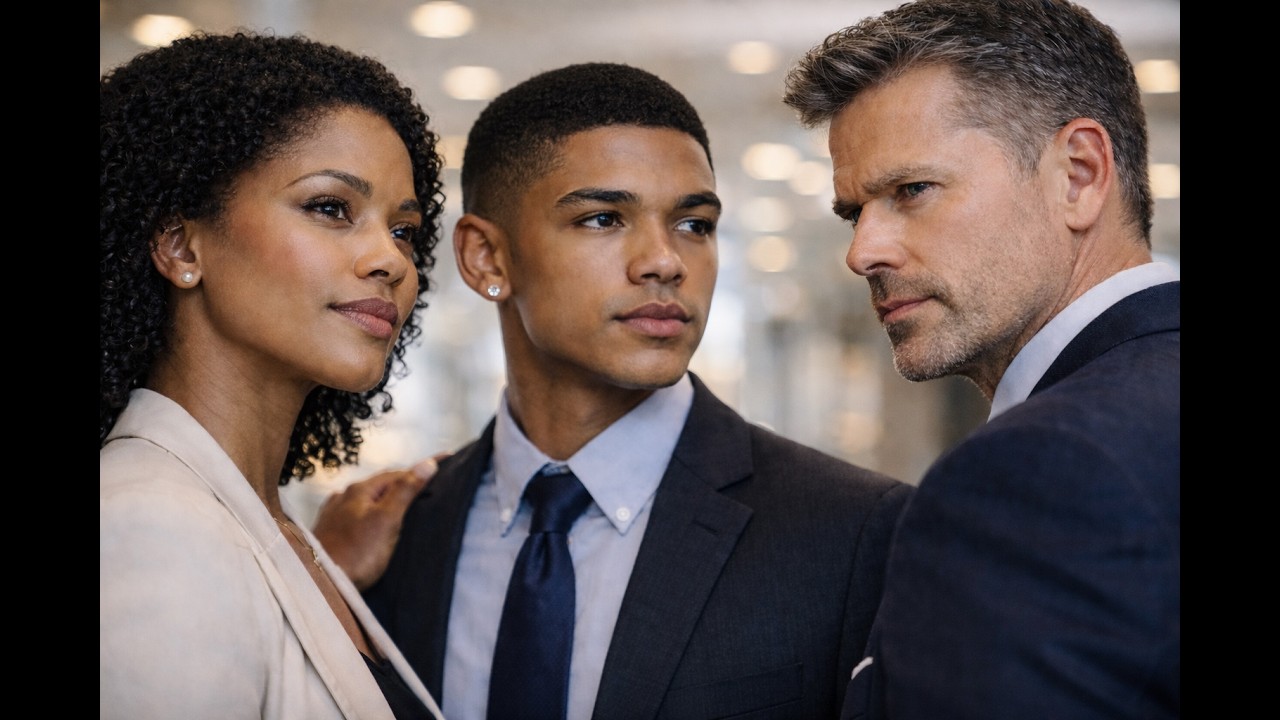 He Hired My Son as His Assistant—Not Knowing He Was His Own Child