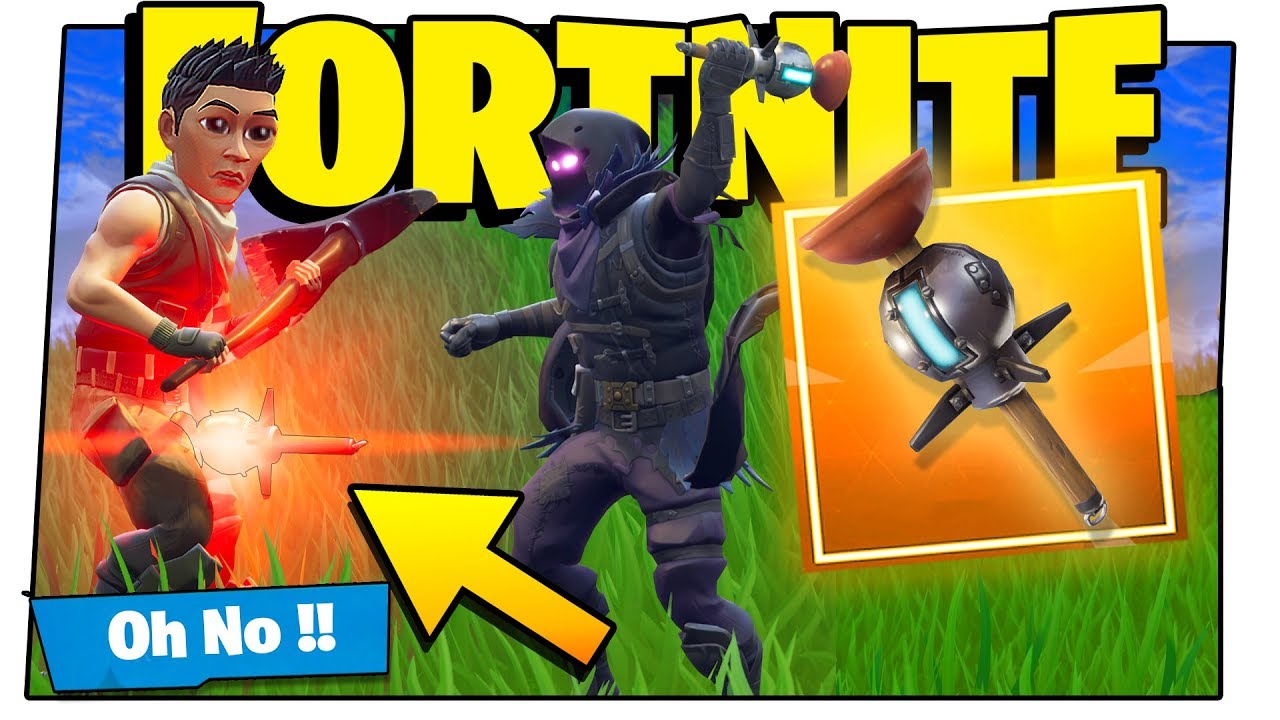 LA CHALLENGE DELLE STICKY GRANADE! (Fortnite ITA Funny Moments Clinger)