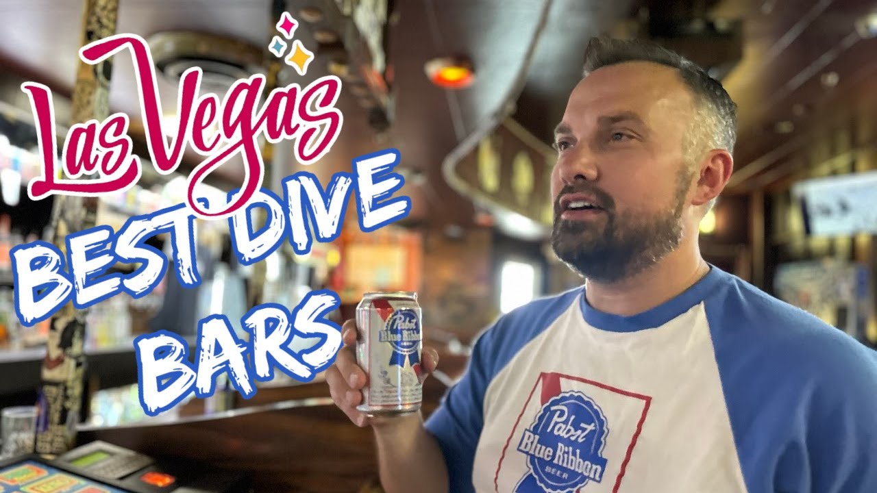 Las Vegas Dive Bar Crawl