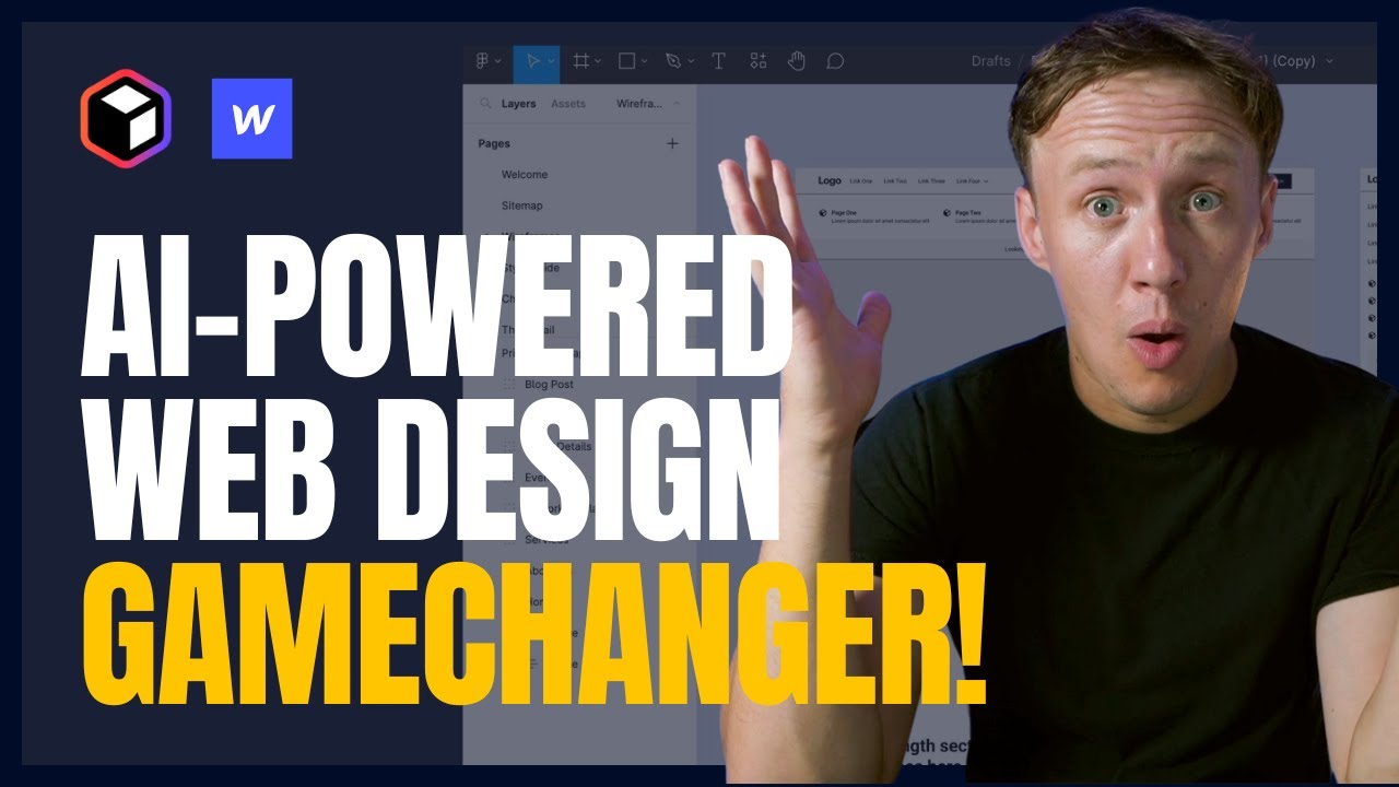 🤯 Relume's AI Site Builder is UNBELIEVABLE!