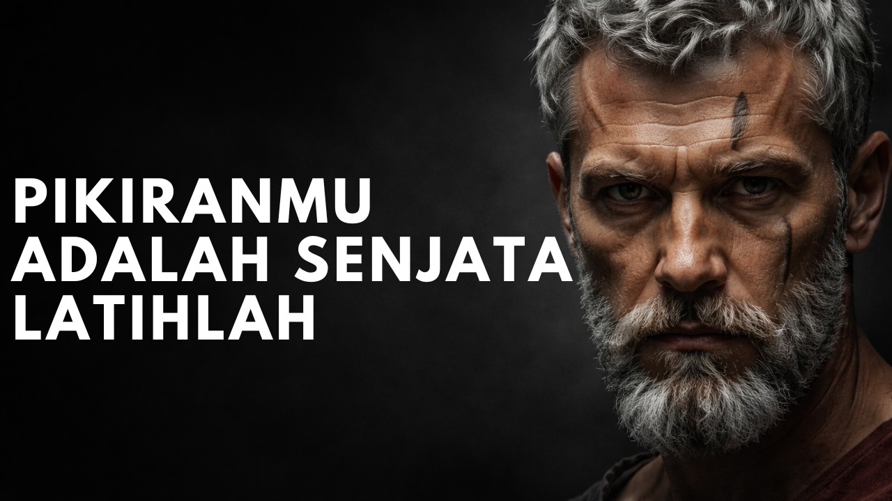 Latih Pikiranmu: Bertindak dengan Akal, Bukan Emosi | Filsafat Stoikisme