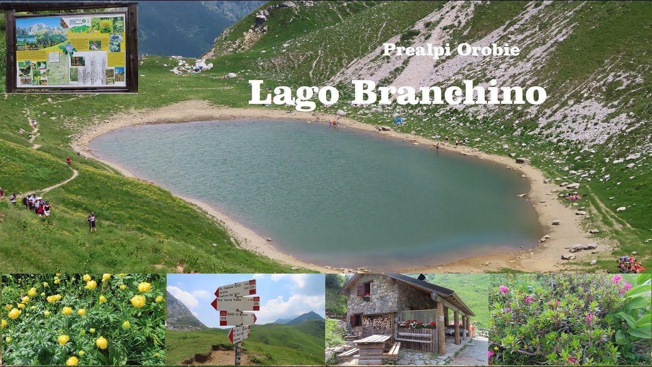 Escursione al Lago Branchino - Prealpi Orobie - Bergamo