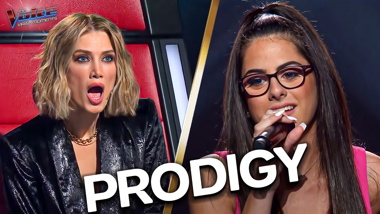 A 14 Year Old Sang Billie Eilish…And Left Everyone Completely Speechless | The Voice