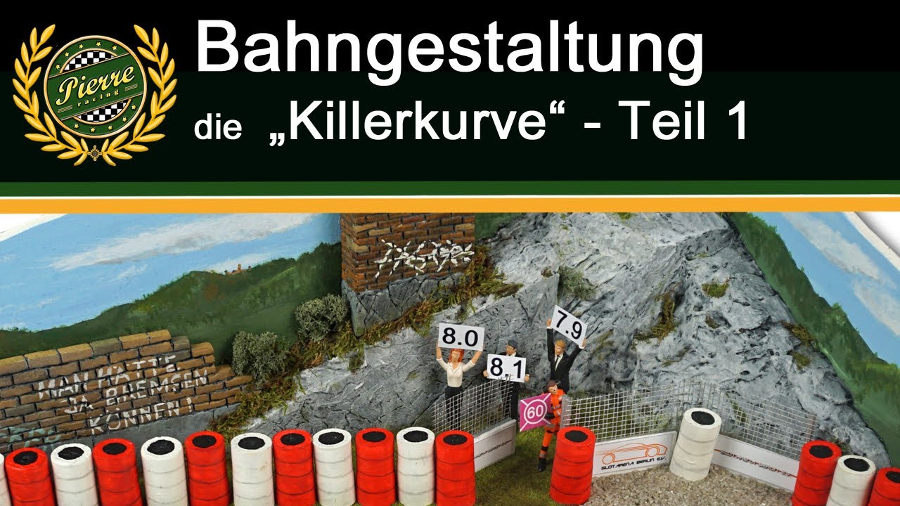 Bahngestaltung - die 