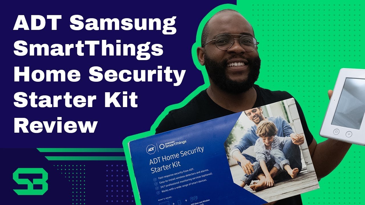 ADT Samsung SmartThings Starter Kit Review