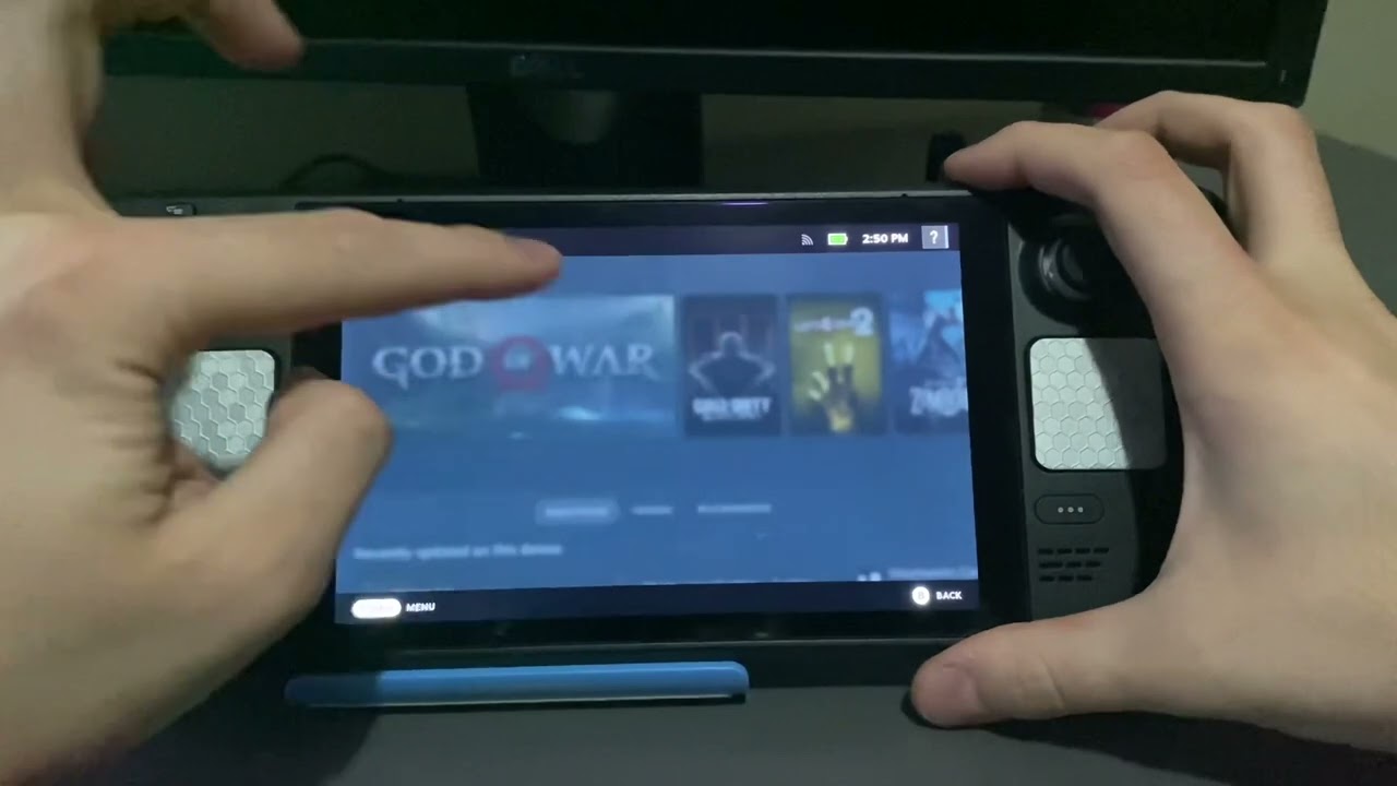 Как исправить проблемы с разрядкой батареи и калибровкой Steam Deck