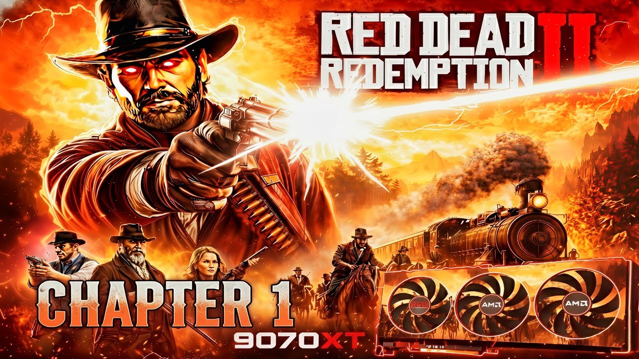 Red Dead Redemption 2 – Chapter 1 Full Gameplay | High Graphics PC