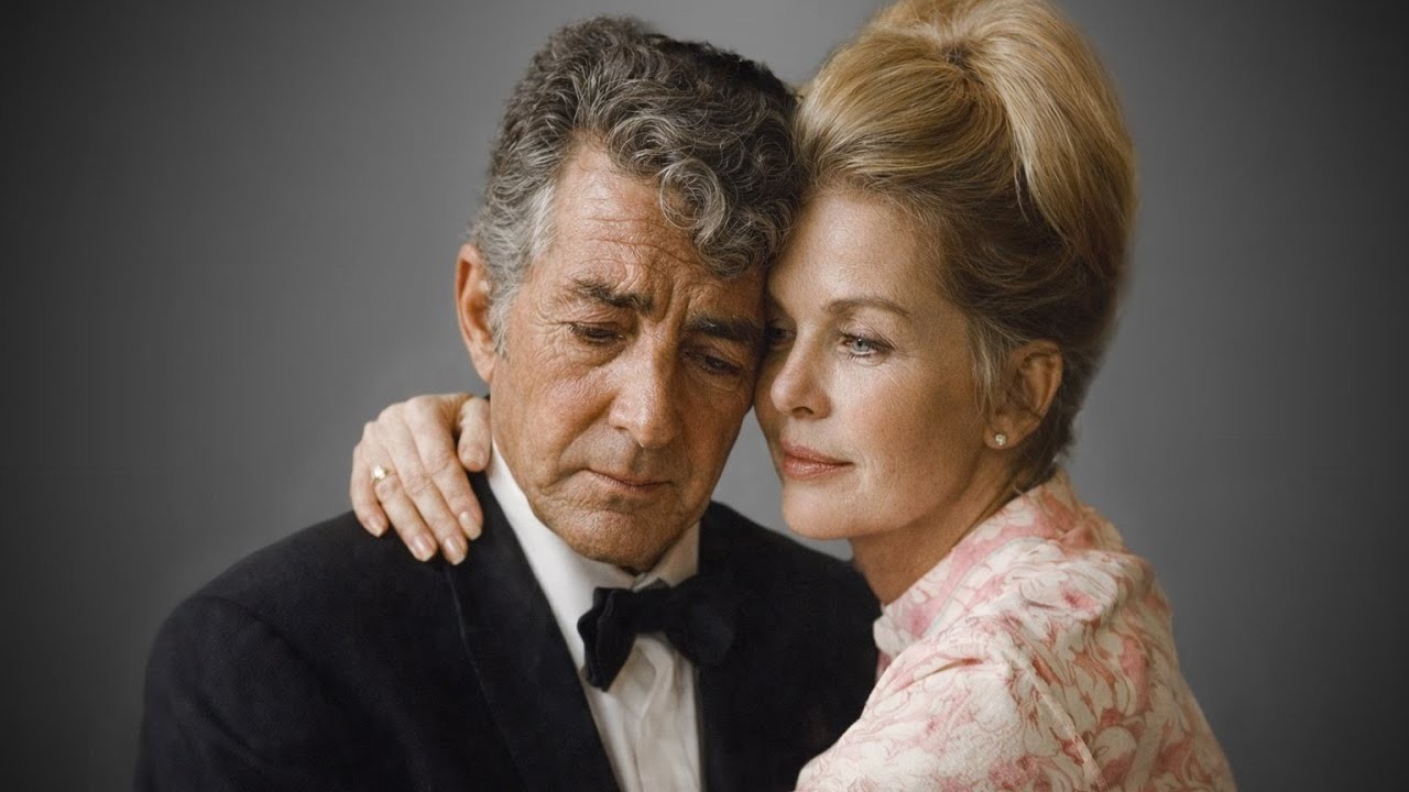 The Dark Ending and Tragic Death of Dean Martin & His Wife