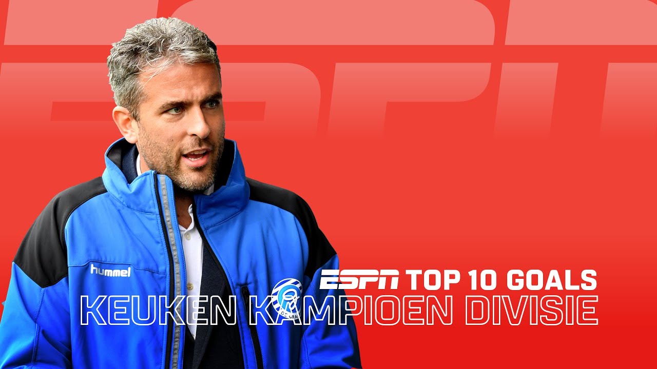 TOP 10 GOALS 2020 🔝 | Keuken Kampioen Divisie | met o.a. Mühren en Seuntjens