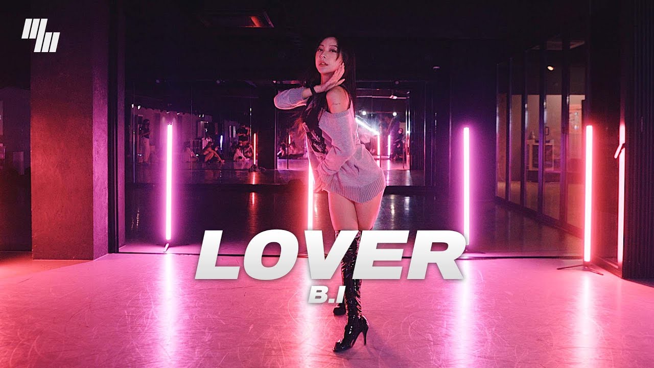 B.I - LOVER Dance | Choreography by 아프로디테 Aphrodite  | LJ DANCE STUDIO
