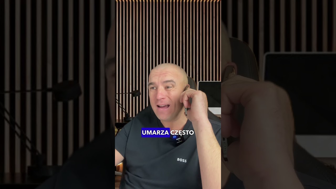 DZWONI PRYWACIARZ DO KOMORNIKA…