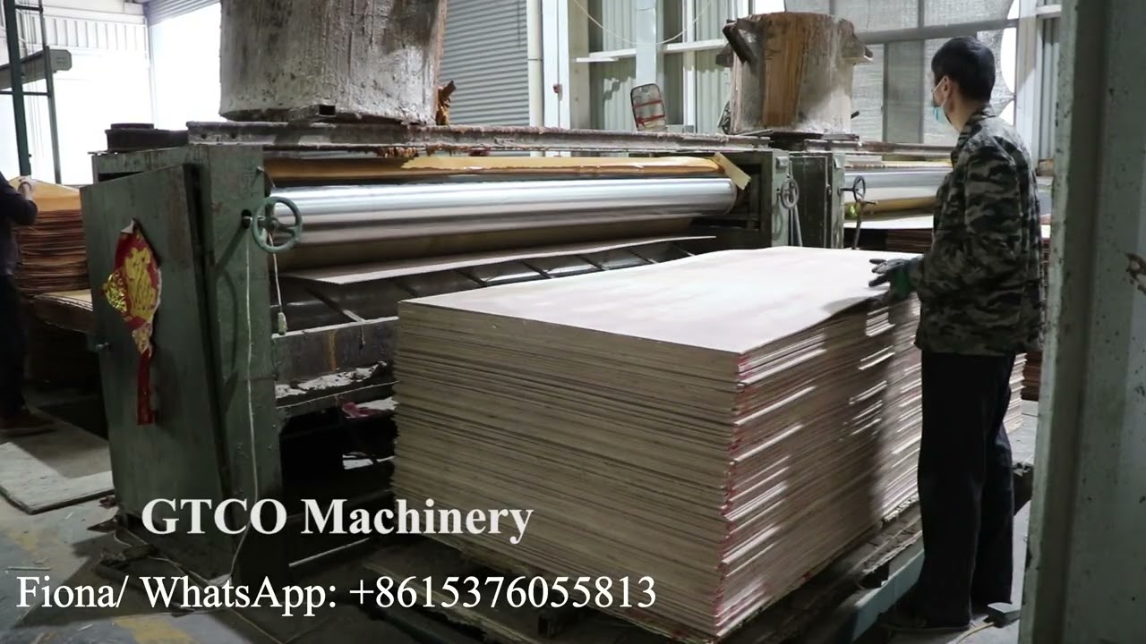 8FT Glue spreader/ glue spreading machine for plywood making line