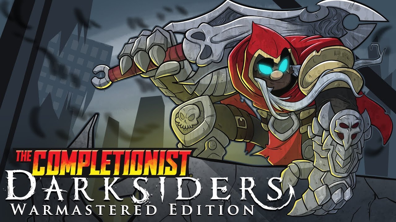 Darksiders Warmastered Edition: Прямо из средней школы | The Completenist