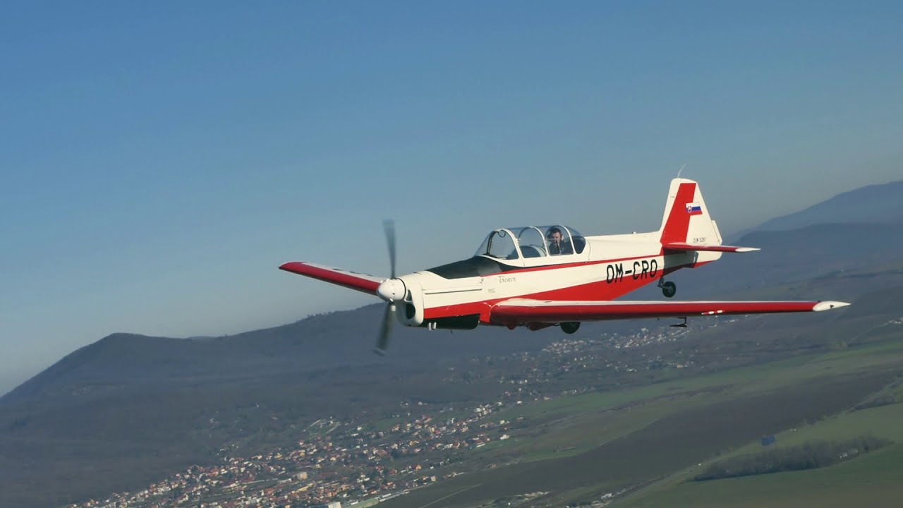 Vladimir Klein - Freestyle Aerobatics