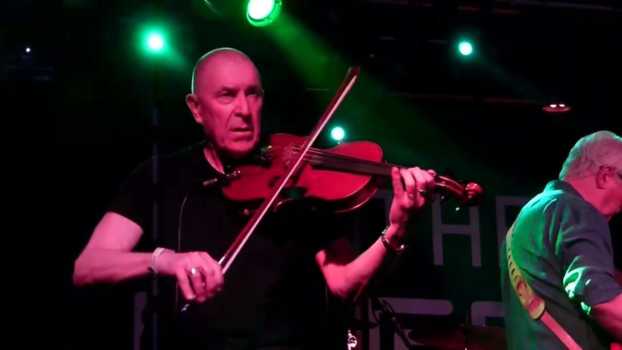 Caravan - For Richard - The Fleece, Bristol - 21st March 2022