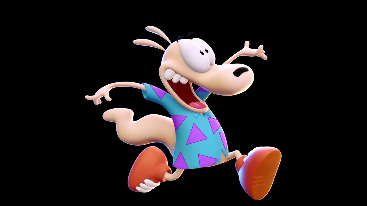 Rocko Voice Clips - Nickelodeon All Star Brawl 2