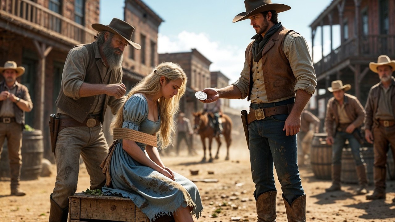 She Whispered, “You’ll Regret Choosing Me,” The Rancher Smiled, “I Already Regret Waiting This Long”