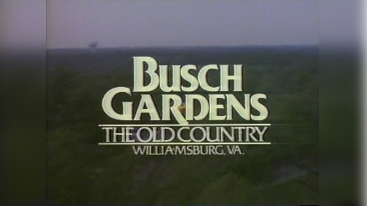 Busch Gardens 