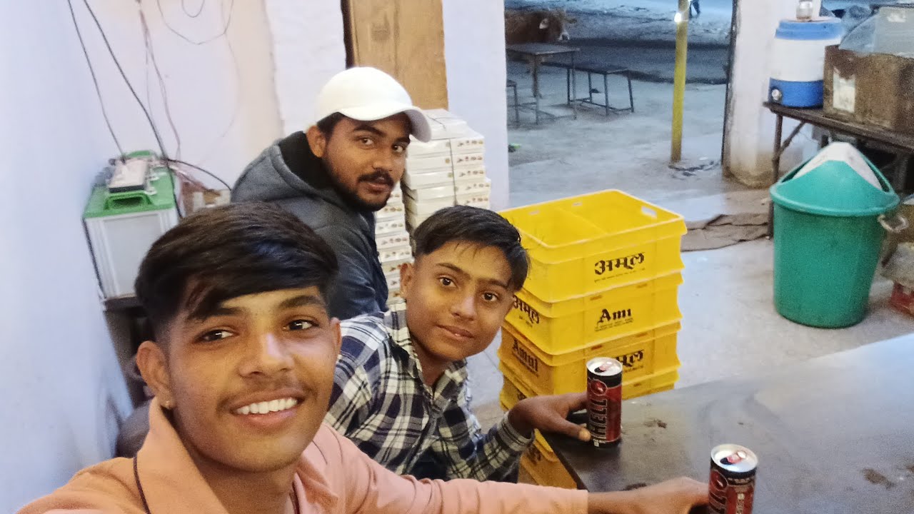 Birthday Vlog with friends 😊