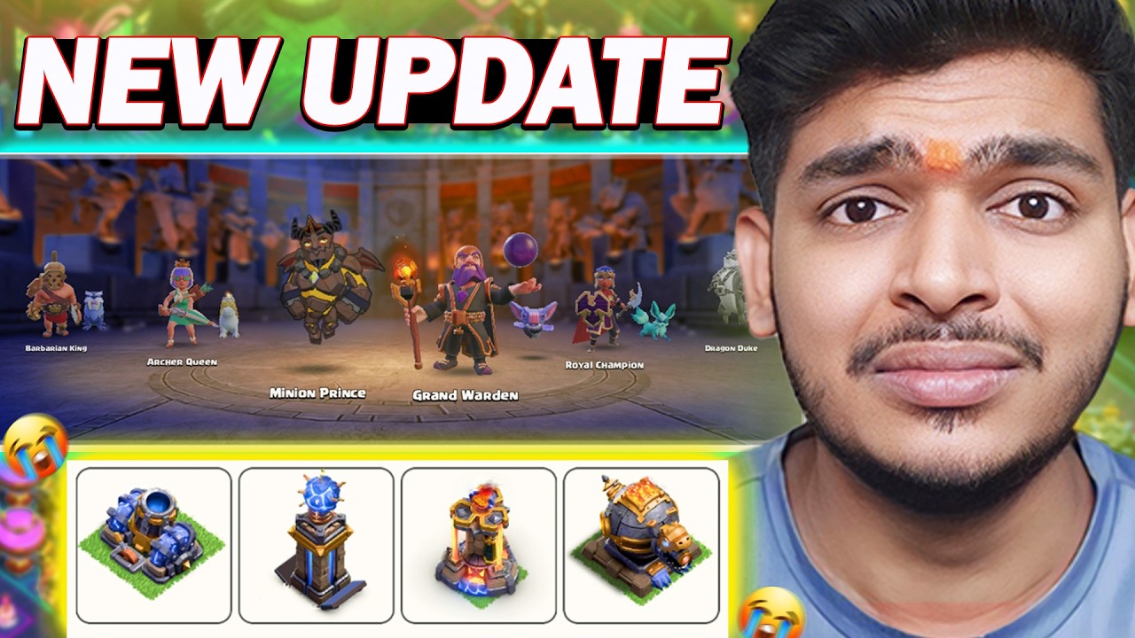 Old UI Was 10x Better… Worst Update Ever?💔 | Clash of Clans