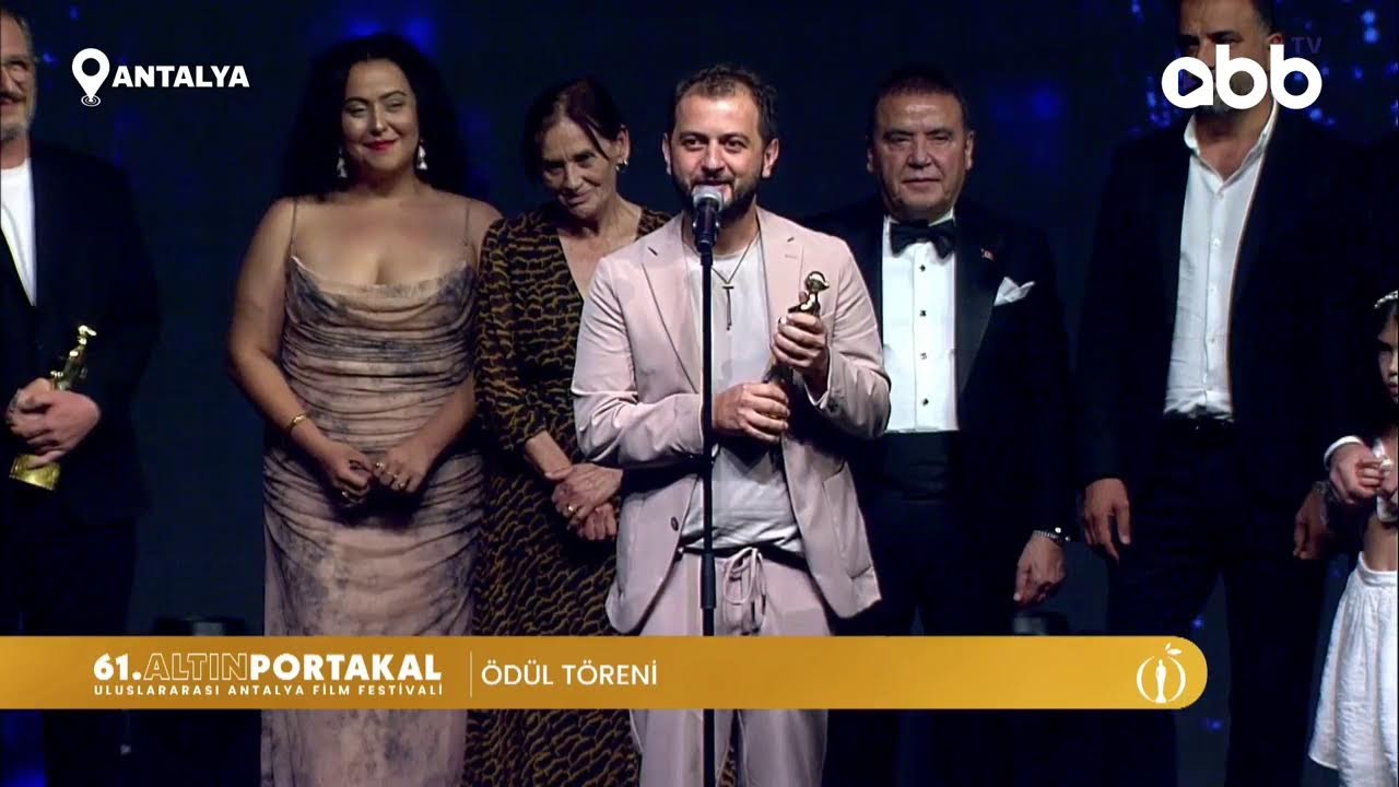 61. Uluslararası Antalya Altın Portakal Film Festivali | Ödül Töreni