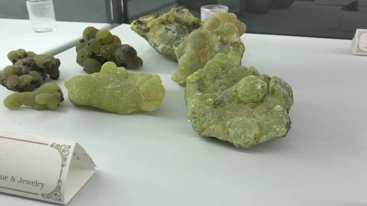 Chanthaburi - Gems and Jewellery Centre