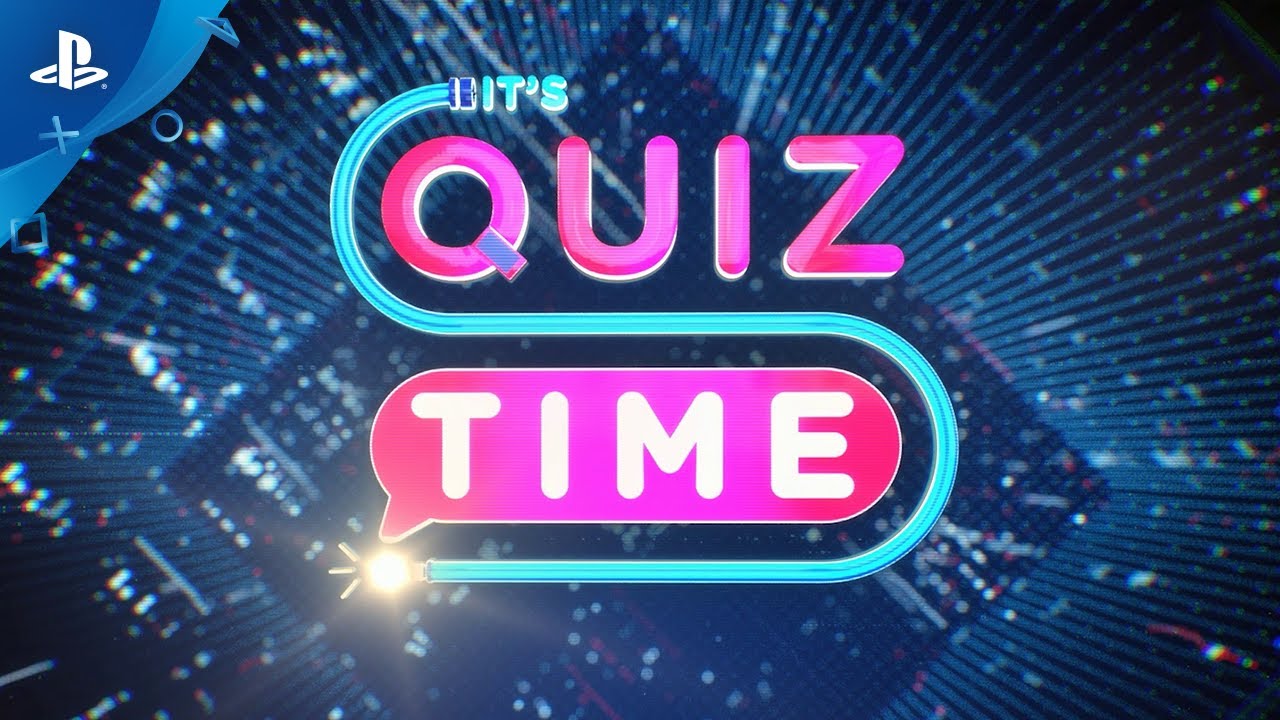It's Quiz Time | Best of 2019 Trailer | PS4
