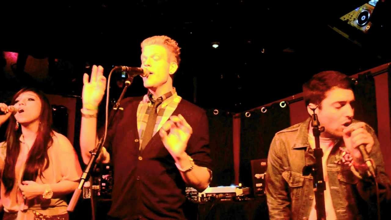 Show You How to Love- Pentatonix