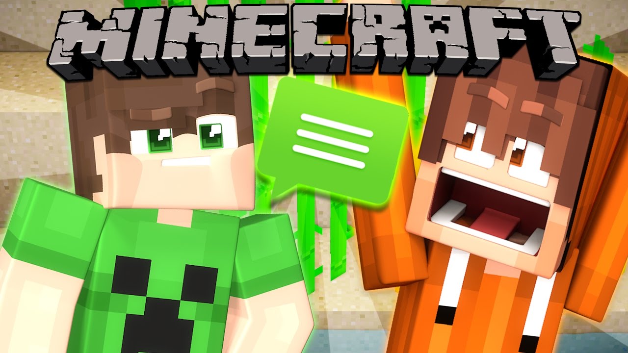 If Autocorrect was Added to Minecraft