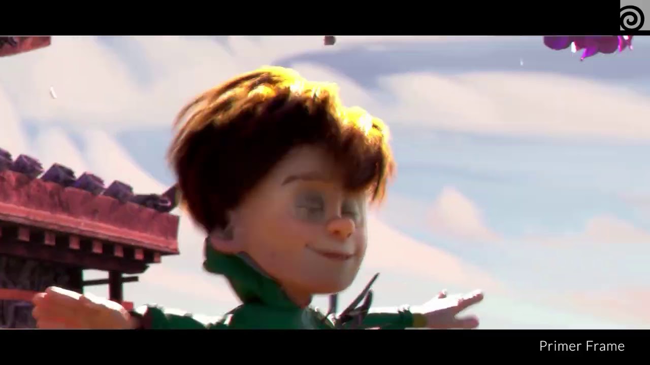 2020 Houdini Student Reel