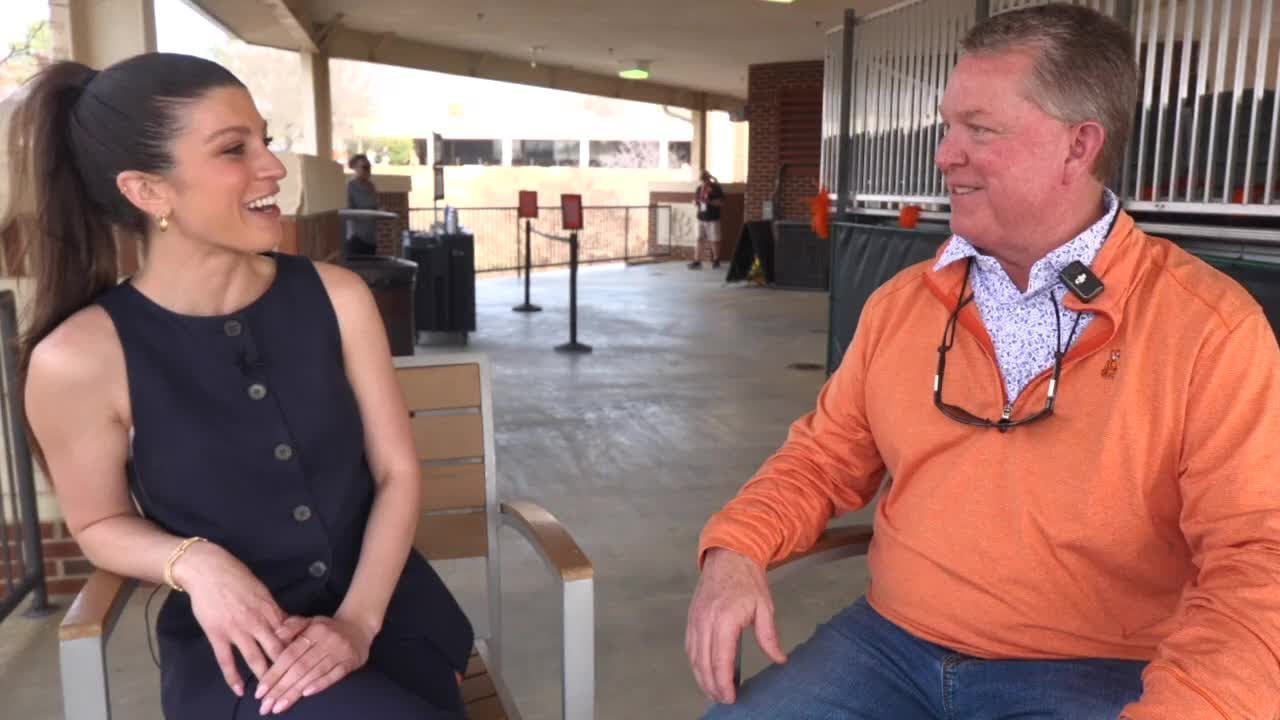 1-on-1 with Clemson baseball pitching legend and SC Athletic HOF inductee Brian Barnes