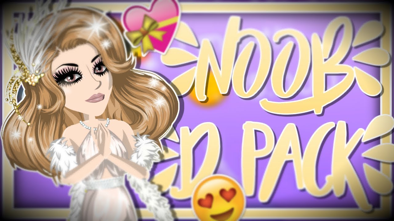 NOOB GETS A DIAMOND PACK!