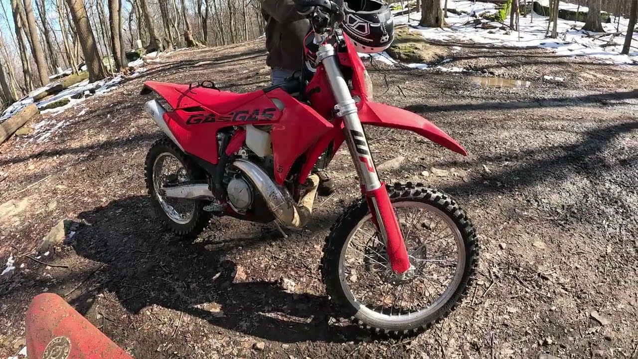2025 Gasgas EC300 ICV Ride Thru