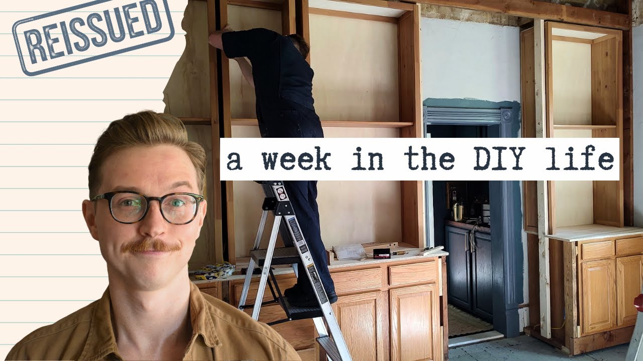The Secret Life Of A DIY Content Creator In 2025!