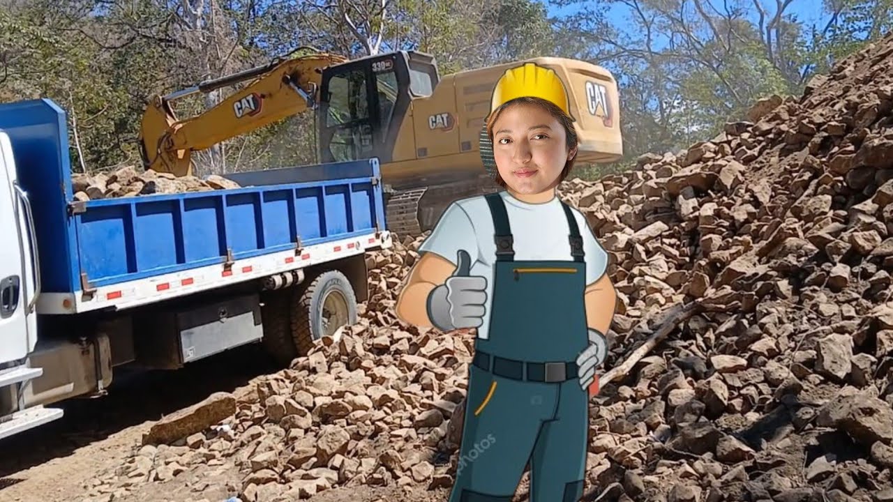 Aquí va a buscar  trabajo la yamileth, dice😱
