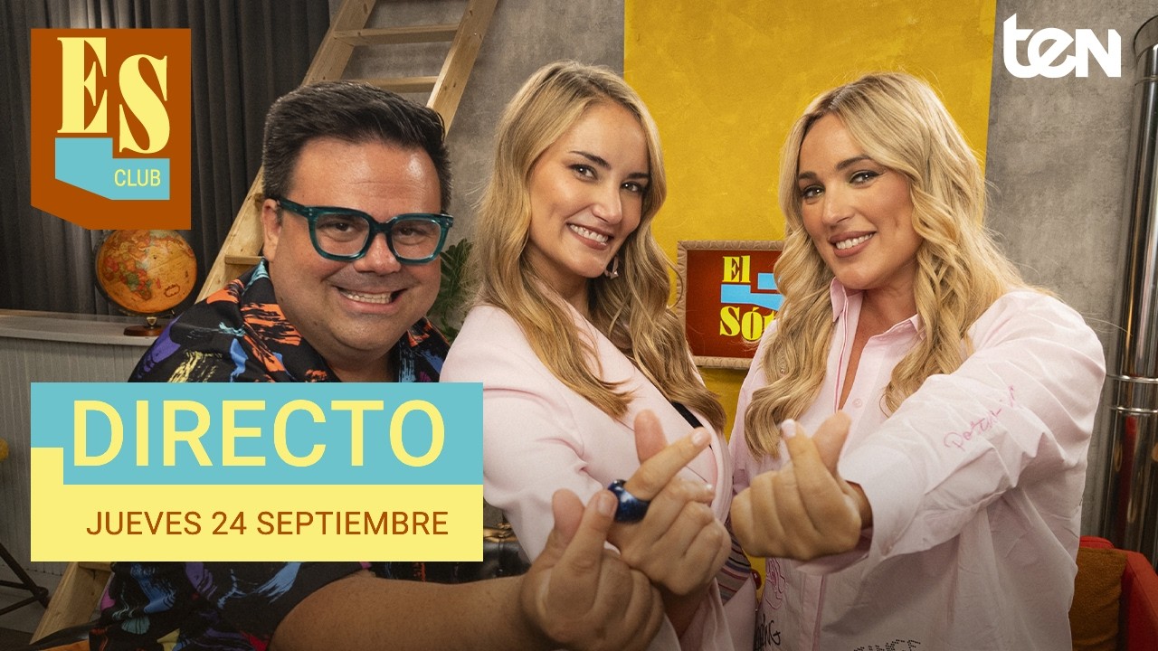 🔴 EL S&Oacute;TANO CLUB - JUEVES 24 DE SEPTIEMBRE DE 2026