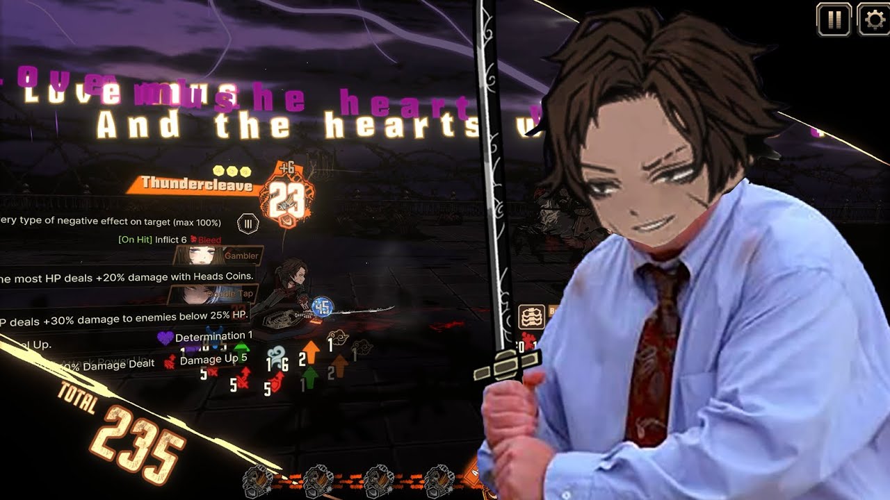 Kurokumo Heathcliff 6-48 Solo
