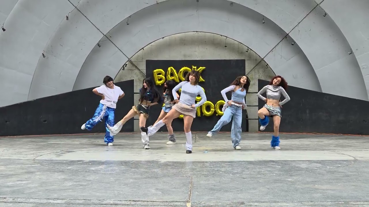 FixiOn- Gnarly Dance Cover