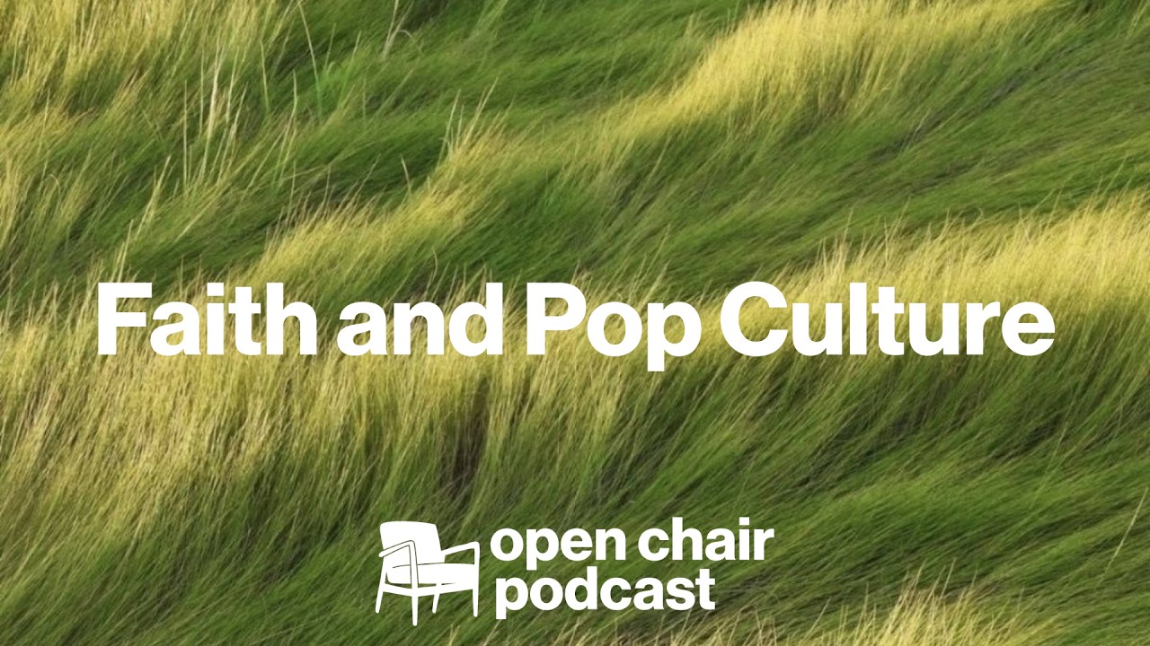 Episode 1: Faith and Pop Culture